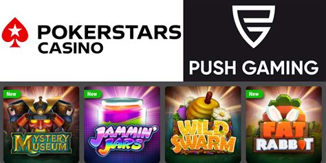 Push Gaming Casinos 2025 .
